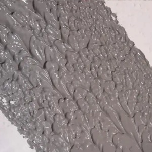 寒亭双液改性环氧型 YJ-302 拉毛界面剂，光面混凝土基层专用再浇剂